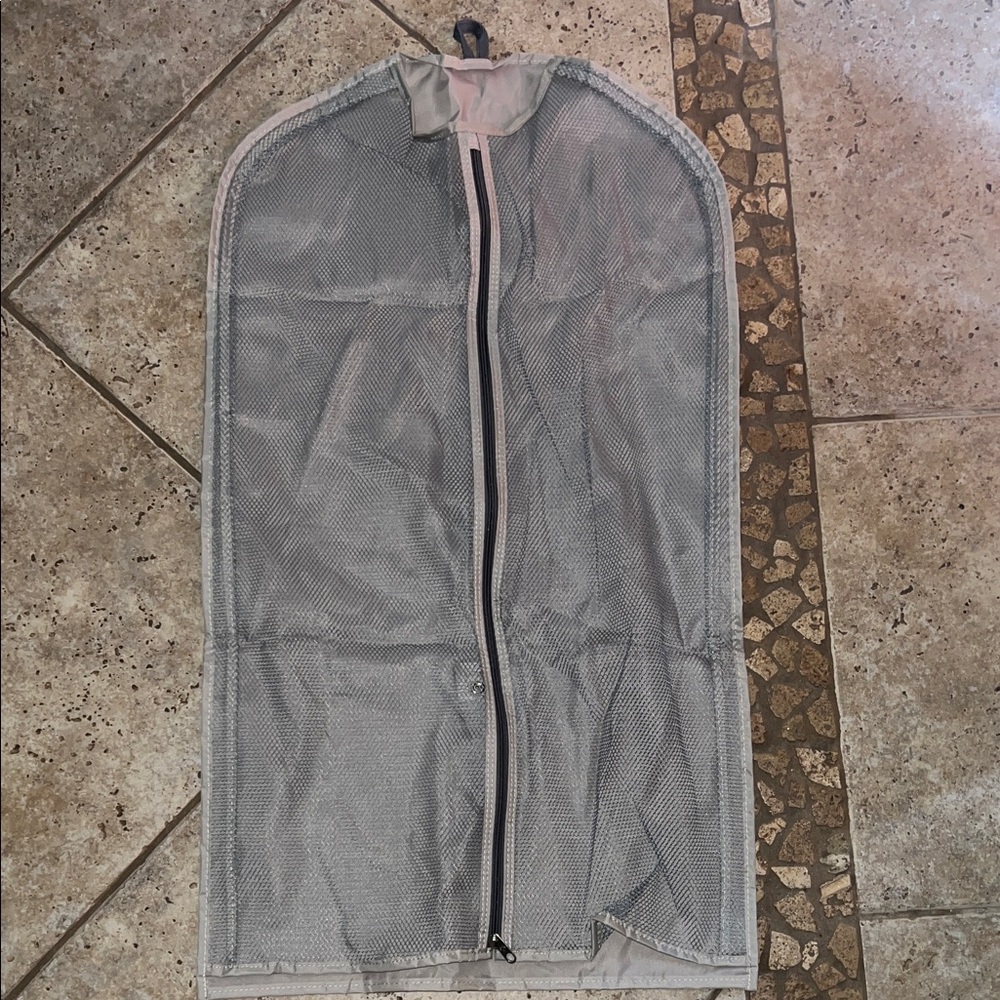 Samsonite Gray Garment Travel Bag